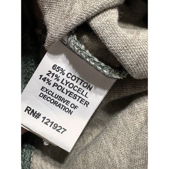 NWT Johnnie-O Evergreen Sully 1/4 Zip Pullover Men's XL JMKO1460 Nicolet LOGO** - Picture 8 of 10